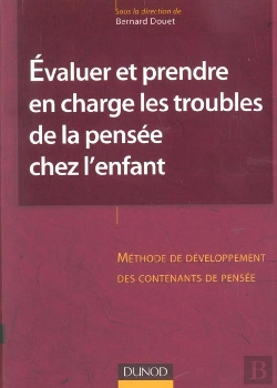 Bertrand.pt - Evaluer Et Prendre En Charge Les Troubles De La Pensee Chez L'Enfant