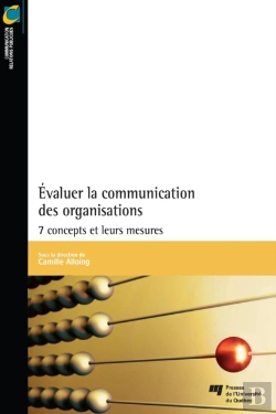 Bertrand.pt - Évaluer La Communication Des Organisations