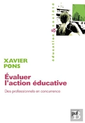 Évaluer L'Action Éducative ; Des Professionnels En Concurrence
