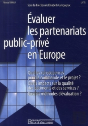 Évaluer Les Partenariats Public-Privé En Europe