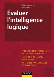 Évaluer L'Intelligence Logique ; Approche Cognitive Et Dynamique