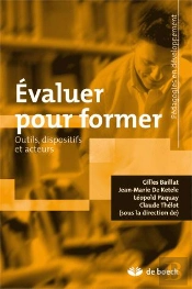 Évaluer Pour Former : Quelles Démarches ? Quels Outils ?