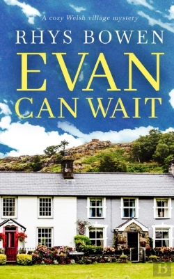 Bertrand.pt - Evan Can Wait A Cozy Welsh Village Mystery