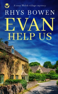 Bertrand.pt - Evan Help Us A Cozy Welsh Village Mystery