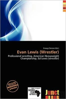 Bertrand.pt - Evan Lewis (Wrestler)