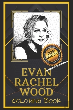 Bertrand.pt - Evan Rachel Wood Coloring Book