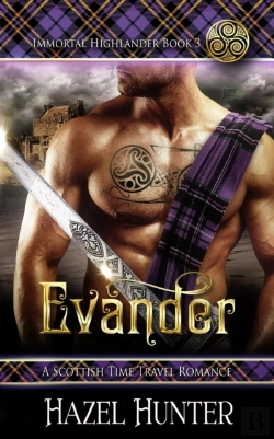 Bertrand.pt - Evander (Immortal Highlander Book 3)