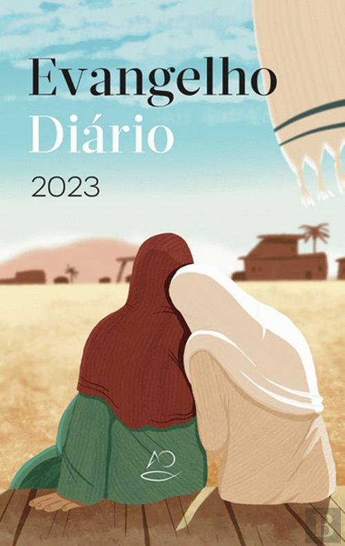Evangelho Diário 2023, de - Livro