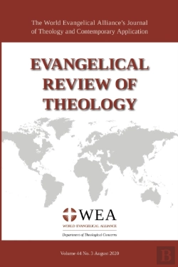 Bertrand.pt - Evangelical Review Of Theology, Volume 44, Number 3, August 2020