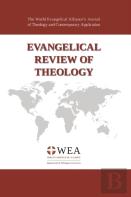 Evangelical Review Of Theology, Volume 45, Number 2, May 2021