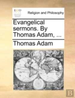 Bertrand.pt - Evangelical Sermons. By Thomas Adam, ...
