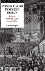 Evangelicalism In Modern Britain