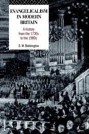 Evangelicalism In Modern Britain