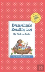 Evangelina'S Reading Log: My First 200 Books (Gatst)