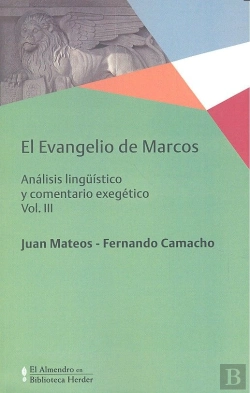 Bertrand.pt - Evangelio De Marcos, El Vol. Iii