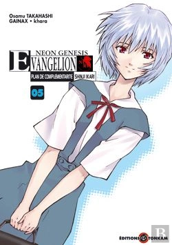 Bertrand.pt - Evangelion Plan De Complémentarité Shinji Ikari T.5