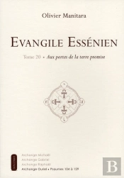Evangile Essenien T.20 - Aux Portes De La Terre Promise