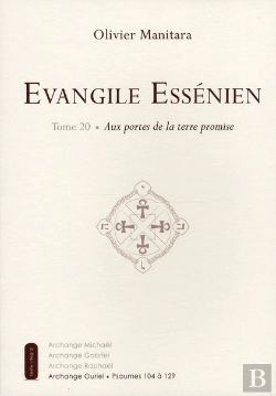 Bertrand.pt - Evangile Essenien T.20 - Aux Portes De La Terre Promise
