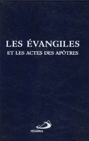 Evangiles Et Actes Vynil
