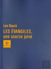 Evangiles ; Une Source Juive