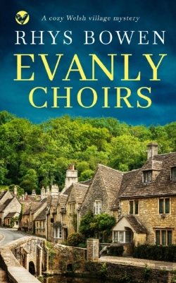 Bertrand.pt - Evanly Choirs A Cozy Wlesh Village Mystery
