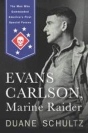 Evans Carlson, Marine Raider