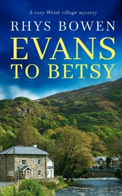 Bertrand.pt - Evans To Betsy A Cozy Welsh Village Mystery