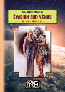 Bertrand.pt - Evasion Sur Vénus : (Cycle De Vénus N° 4-A)