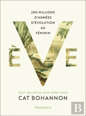 Ève : 200 Millions D'Années D'Évolution Au Féminin