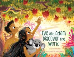 Eve And Adam Discover The World