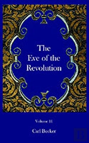 Eve Of The Revolution
