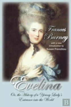 Bertrand.pt - Evelina: Or, The History Of A Young Lady