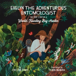 Bertrand.pt - Evelyn The Adventurous Entomologist
