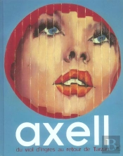 Evelyne Axell ; Du Viol D'Ingres Au Retour De Tarzan