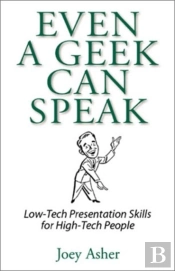 Even A Geek Can Speak