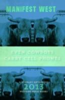 Even Cowboys Carry Cell Phones
