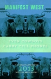 Even Cowboys Carry Cell Phones