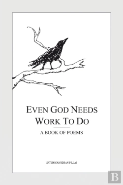 Bertrand.pt - Even God Needs Work To Do: A Book Of Poe
