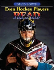 Even Hockey Players Read