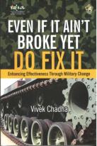 Even If It Ain'T Broke Yet Do Fix It