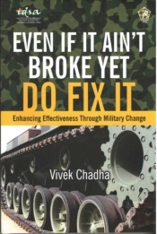 Even If It Ain'T Broke Yet Do Fix It