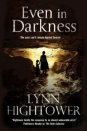 Even In Darkness - An American Murder Mystery Thriller