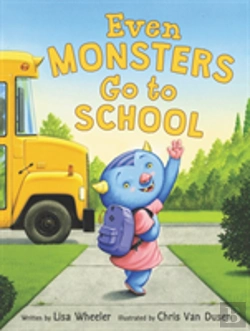 Bertrand.pt - Even Monsters Go To School