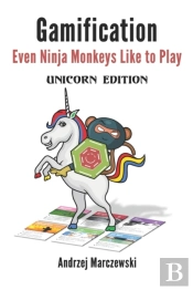 Even Ninja Monkeys Like To Play
