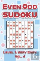 Even Odd Sudoku Level 1