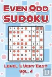 Even Odd Sudoku Level 1