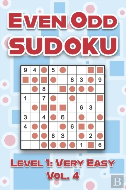 Bertrand.pt - Even Odd Sudoku Level 1
