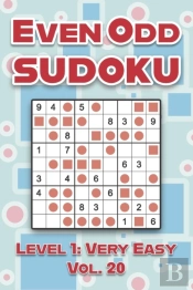 Even Odd Sudoku Level 1