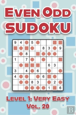 Bertrand.pt - Even Odd Sudoku Level 1