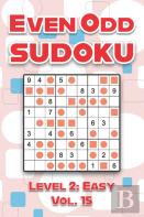 Even Odd Sudoku Level 2
